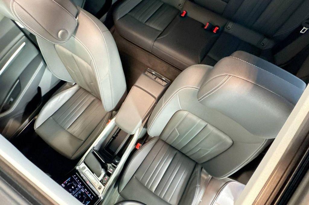 used 2024 Audi Q8 e-tron car, priced at $43,994