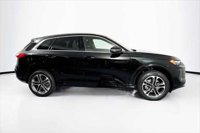 new 2025 Audi Q5 car, priced at $57,435