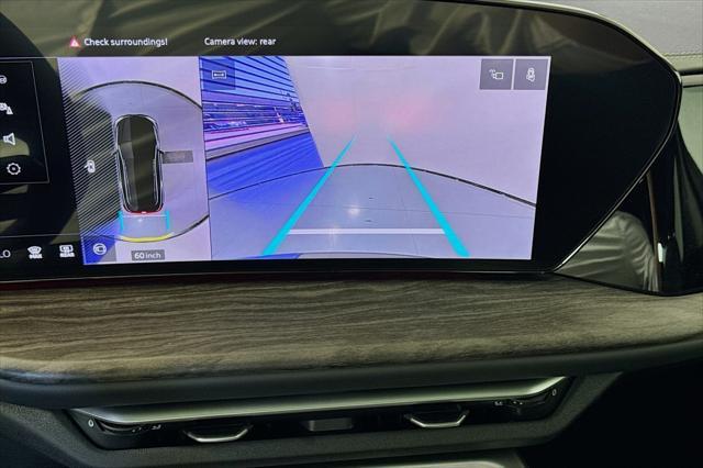 new 2025 Audi Q5 car, priced at $57,435