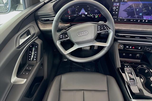 new 2025 Audi Q5 car, priced at $57,435