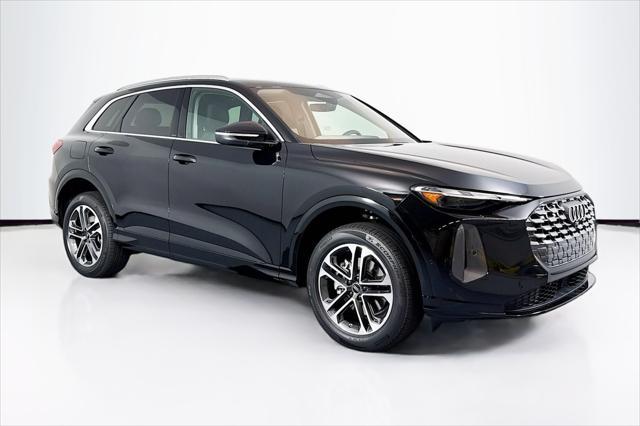 new 2025 Audi Q5 car, priced at $57,435