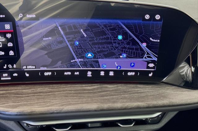 new 2025 Audi Q5 car, priced at $57,435