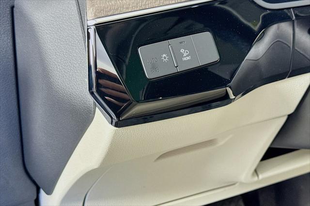 used 2022 Audi e-tron car, priced at $29,773