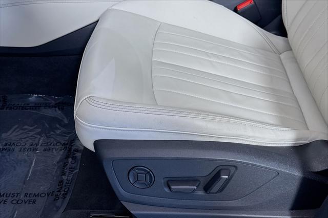 used 2022 Audi e-tron car, priced at $29,773