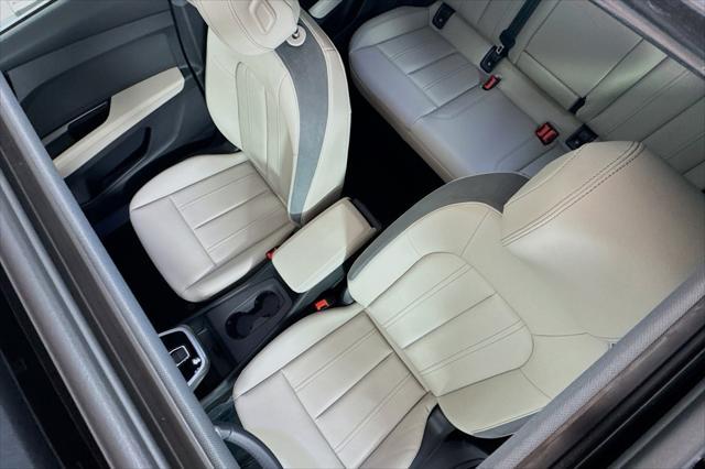 new 2025 Audi Q4 e-tron car, priced at $59,625