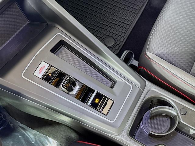 used 2022 Volkswagen Golf GTI car, priced at $29,774
