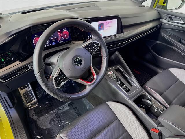 used 2022 Volkswagen Golf GTI car, priced at $29,774
