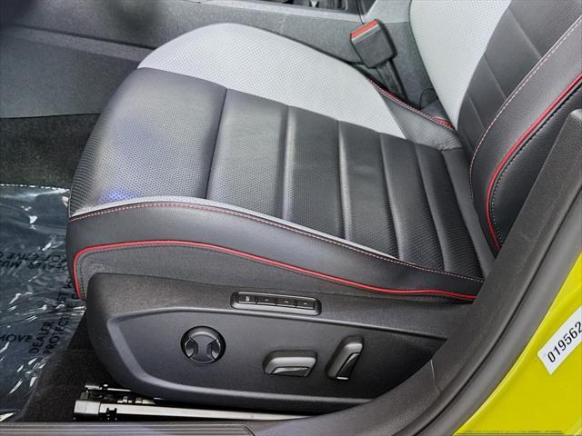 used 2022 Volkswagen Golf GTI car, priced at $29,774