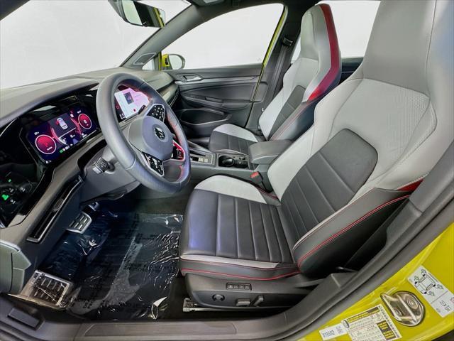 used 2022 Volkswagen Golf GTI car, priced at $29,774