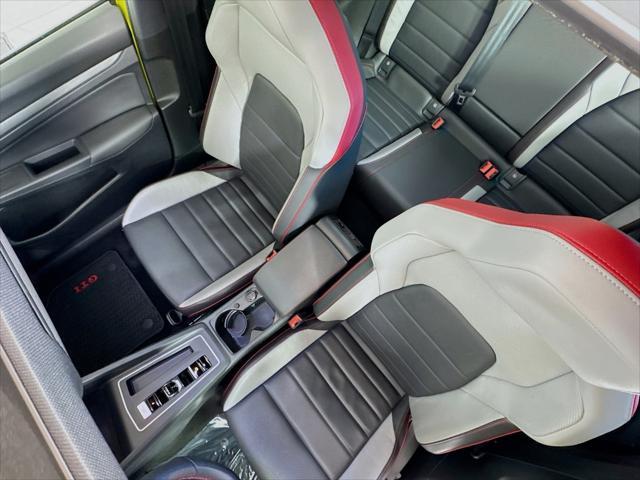 used 2022 Volkswagen Golf GTI car, priced at $29,774