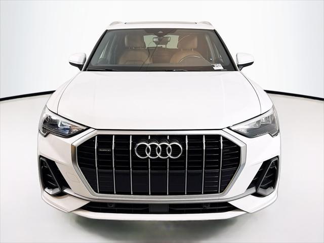 used 2020 Audi Q3 car, priced at $20,333