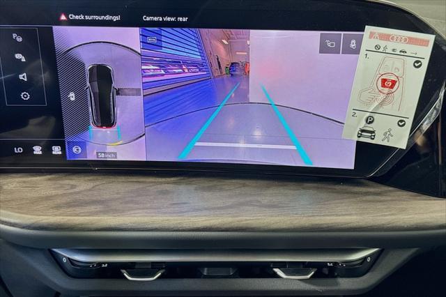 new 2025 Audi Q5 car, priced at $61,300