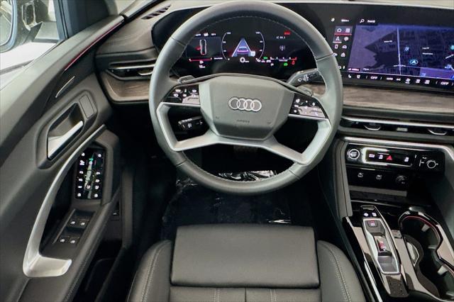 new 2025 Audi Q5 car, priced at $61,300