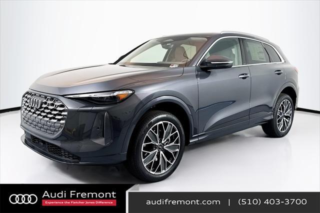 new 2025 Audi Q5 car, priced at $61,300