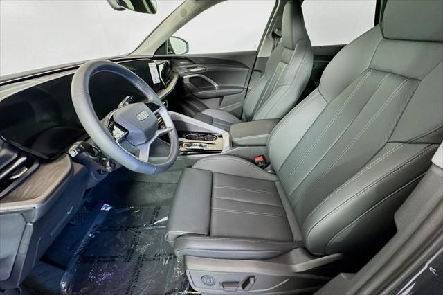 new 2025 Audi Q5 car, priced at $61,300