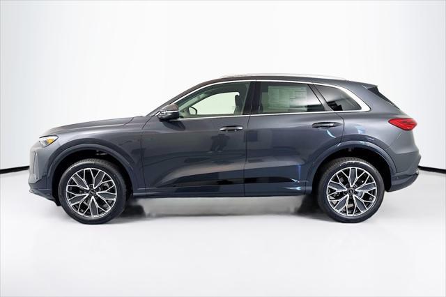 new 2025 Audi Q5 car, priced at $61,300