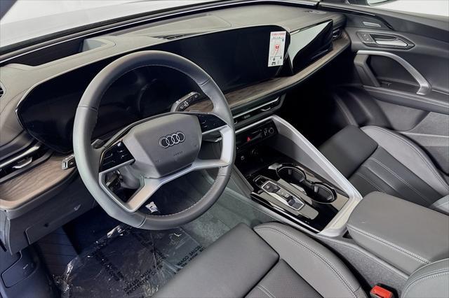 new 2025 Audi Q5 car, priced at $61,300