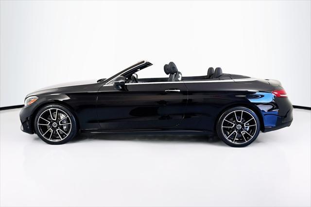 used 2019 Mercedes-Benz C-Class car, priced at $28,444