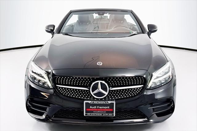 used 2019 Mercedes-Benz C-Class car, priced at $28,444