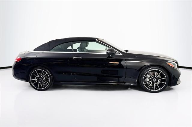 used 2019 Mercedes-Benz C-Class car, priced at $28,444