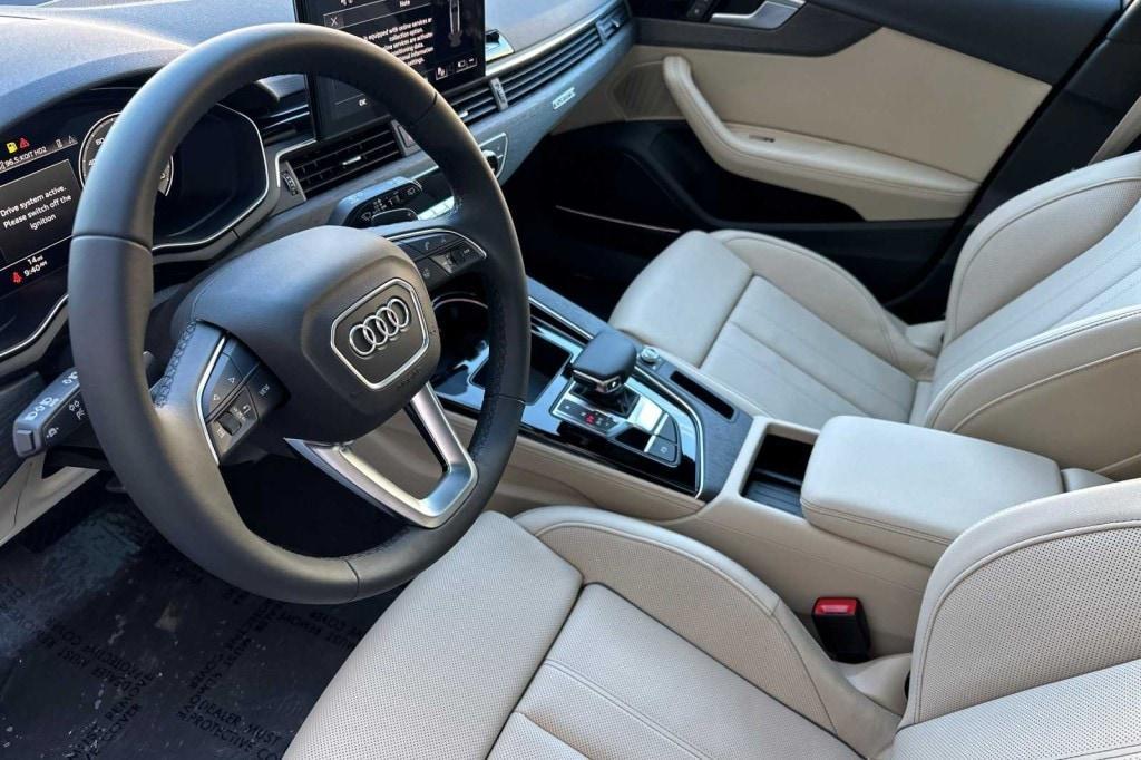 new 2024 Audi A4 allroad car, priced at $59,805