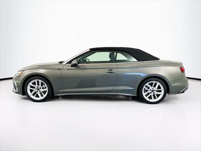 new 2024 Audi A5 car, priced at $61,885