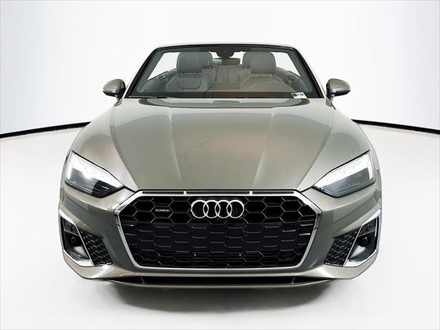 new 2024 Audi A5 car, priced at $61,885