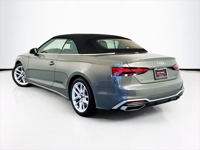 new 2024 Audi A5 car, priced at $61,885