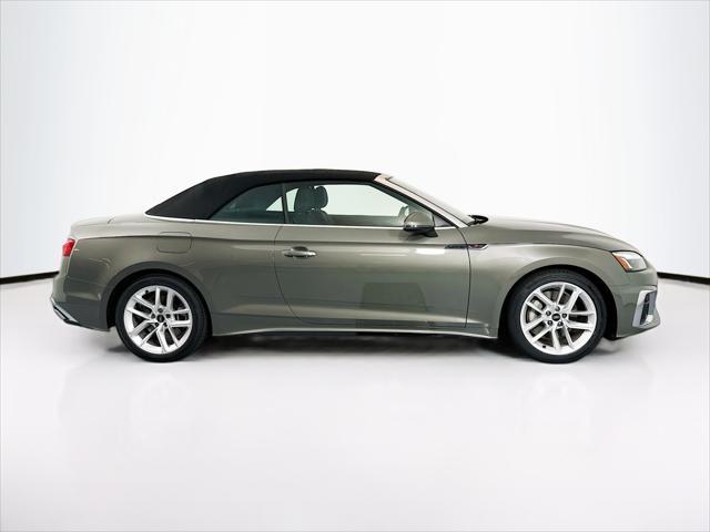 new 2024 Audi A5 car, priced at $61,885