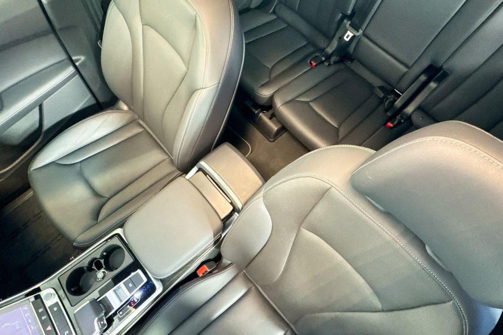 used 2025 Audi Q7 car, priced at $53,994
