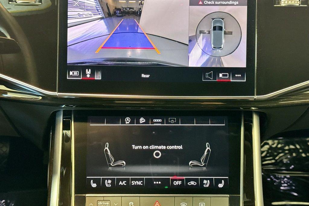 used 2025 Audi Q7 car, priced at $53,994