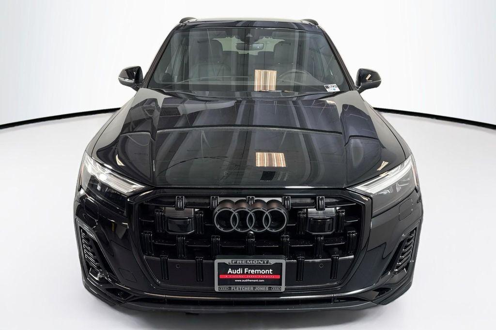 used 2025 Audi Q7 car, priced at $53,994