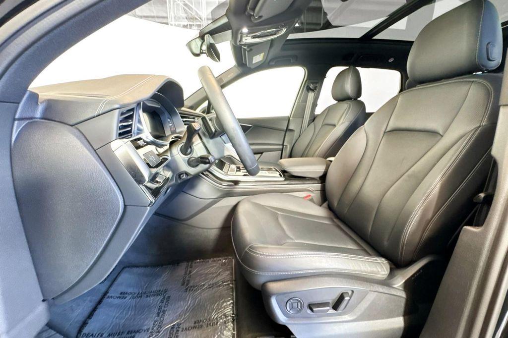 used 2025 Audi Q7 car, priced at $53,994