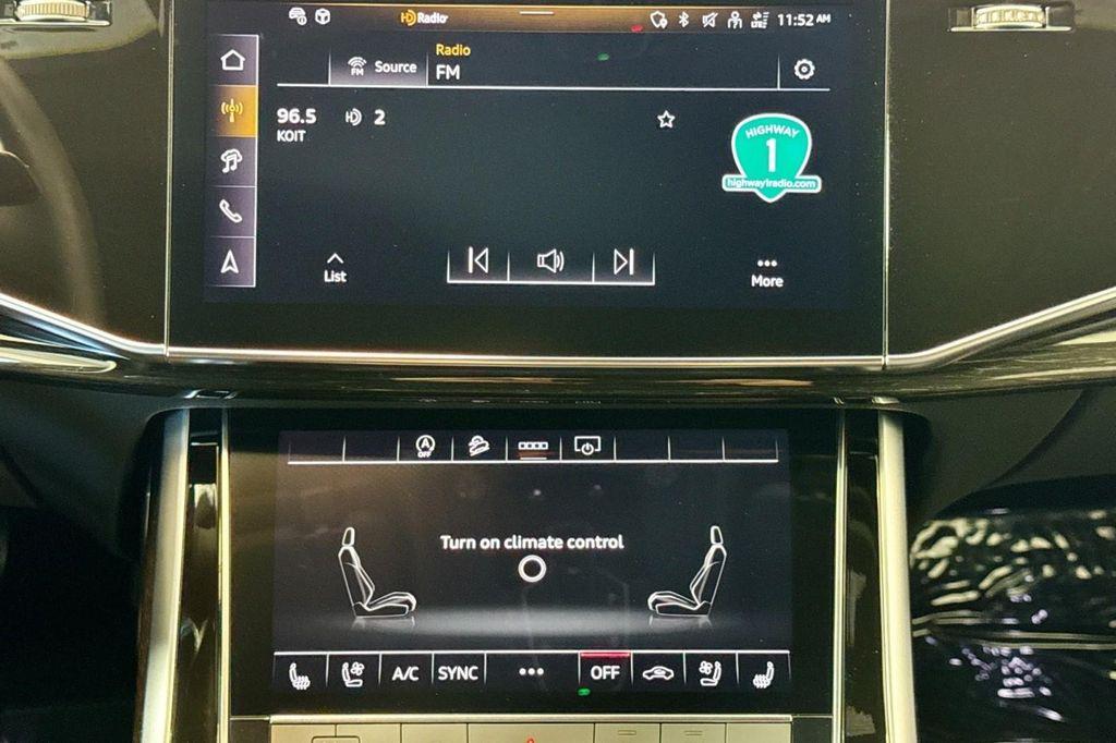 used 2025 Audi Q7 car, priced at $53,994