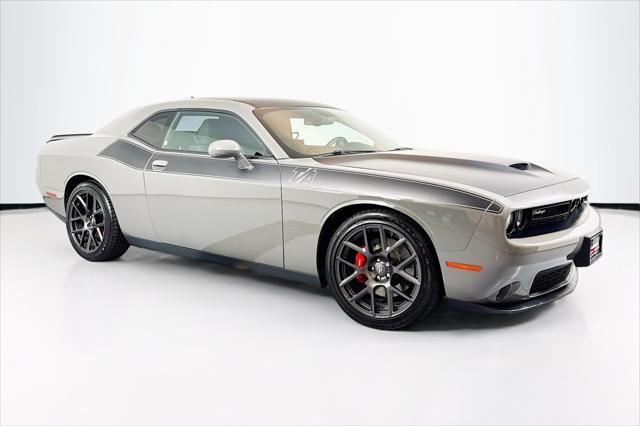 used 2018 Dodge Challenger car, priced at $27,993