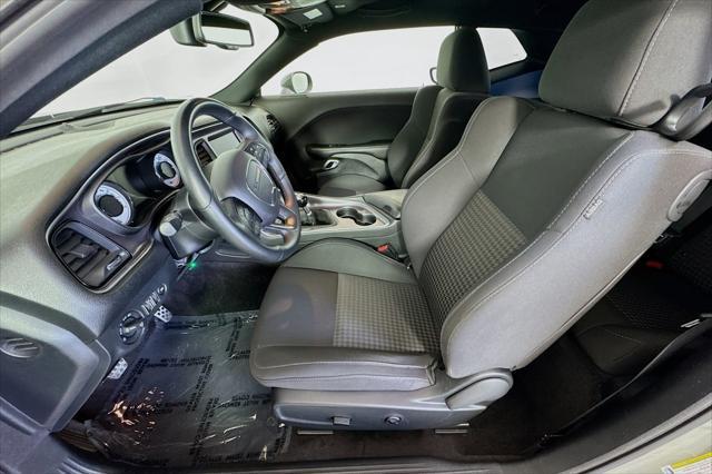used 2018 Dodge Challenger car, priced at $27,993