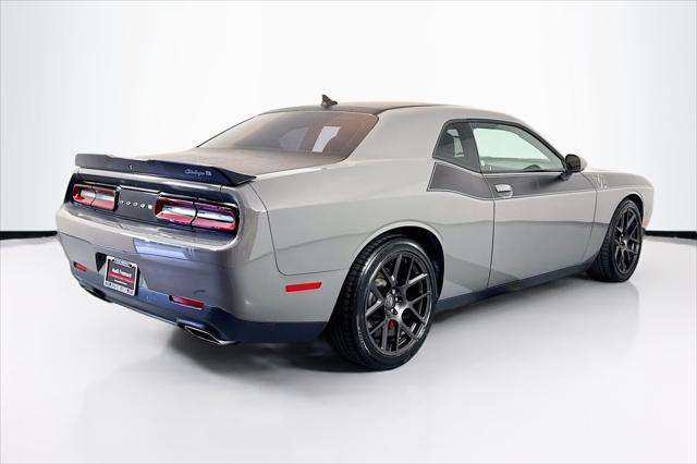 used 2018 Dodge Challenger car, priced at $27,993