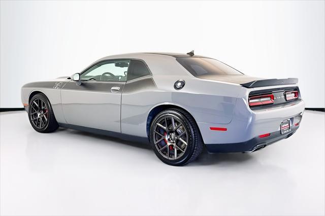 used 2018 Dodge Challenger car, priced at $27,993