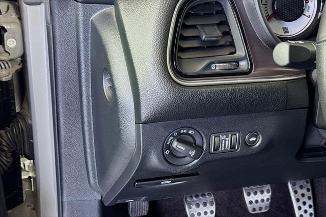 used 2018 Dodge Challenger car, priced at $27,993