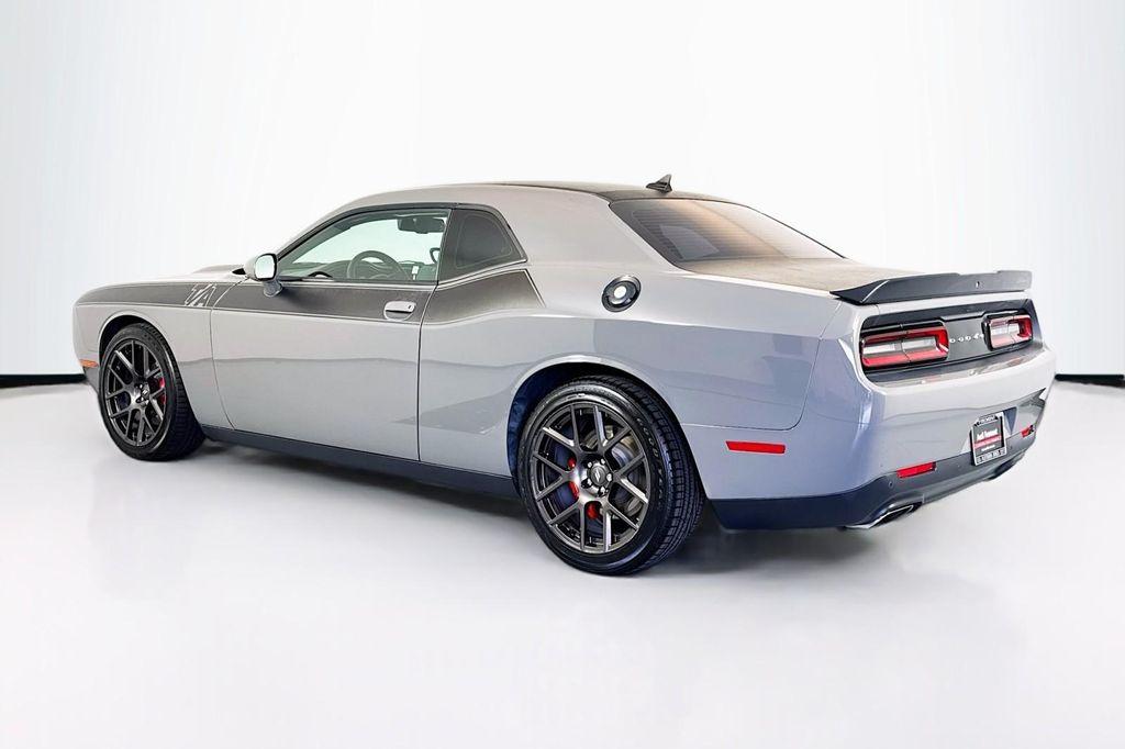 used 2018 Dodge Challenger car, priced at $26,440