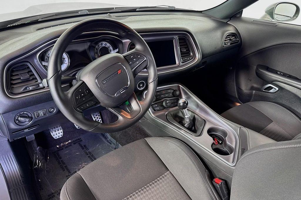 used 2018 Dodge Challenger car, priced at $26,440