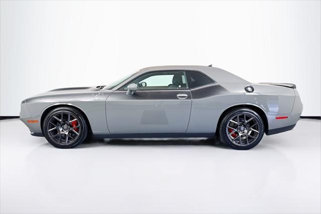used 2018 Dodge Challenger car, priced at $27,993