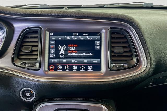used 2018 Dodge Challenger car, priced at $27,993