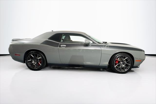 used 2018 Dodge Challenger car, priced at $27,993