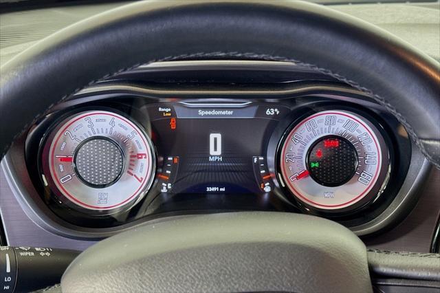 used 2018 Dodge Challenger car, priced at $27,993