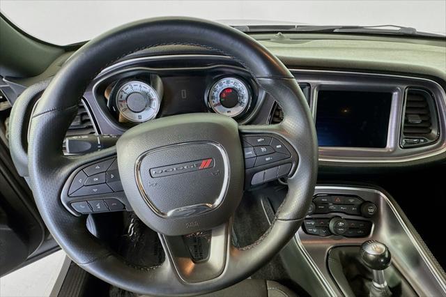 used 2018 Dodge Challenger car, priced at $27,993