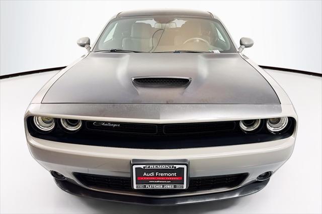 used 2018 Dodge Challenger car, priced at $27,993