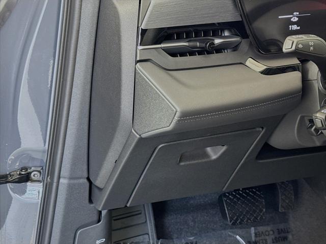 new 2025 Audi Q6 e-tron car, priced at $66,055