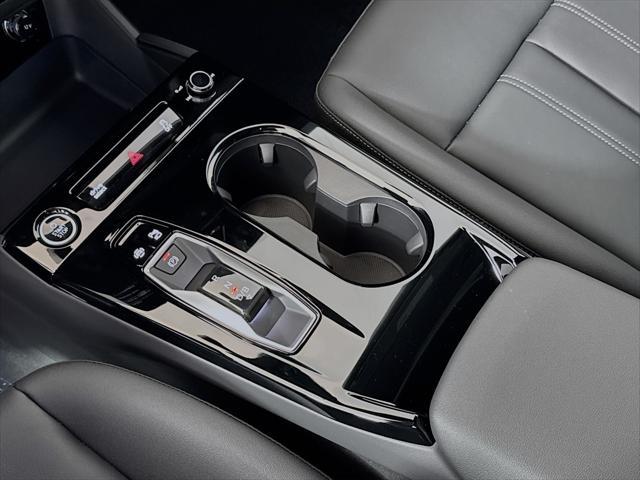 new 2025 Audi Q6 e-tron car, priced at $66,055