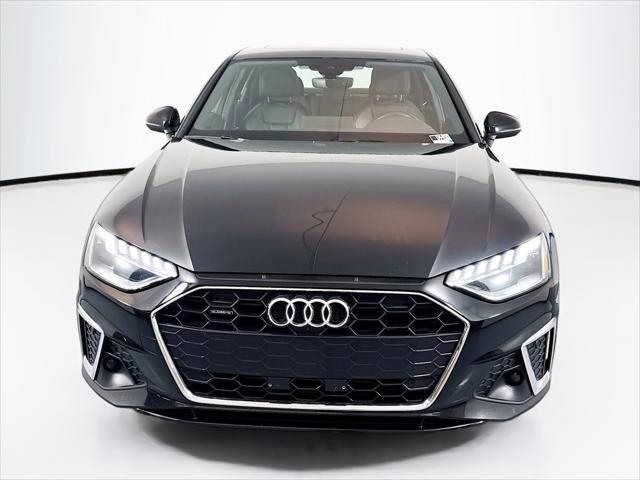 used 2022 Audi A4 car, priced at $23,994